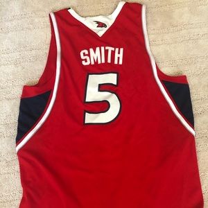 Josh Smith Jersey